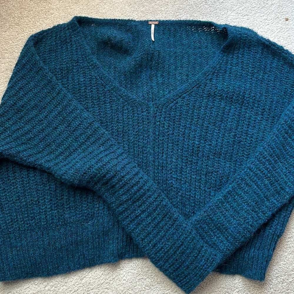 2 Free People Sweaters for price of 1